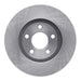 Disc Brake Rotor Dynamic Friction 600-40080