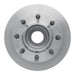Disc Brake Rotor Dynamic Friction 600-40081