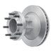 Disc Brake Rotor Dynamic Friction 600-40081