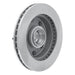 Disc Brake Rotor Dynamic Friction 600-40086