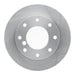 Disc Brake Rotor Dynamic Friction 600-40087