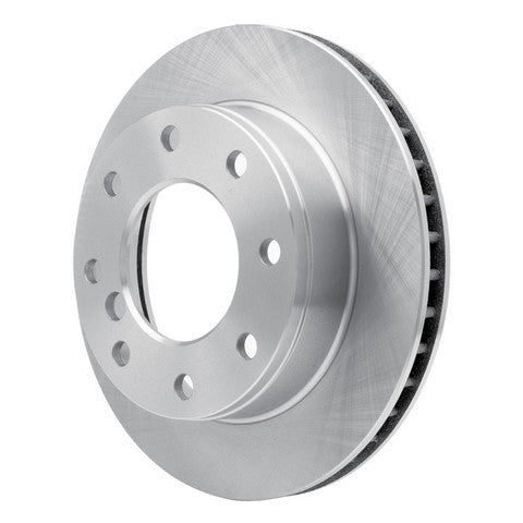 Disc Brake Rotor Dynamic Friction 600-40087