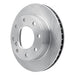 Disc Brake Rotor Dynamic Friction 600-40087