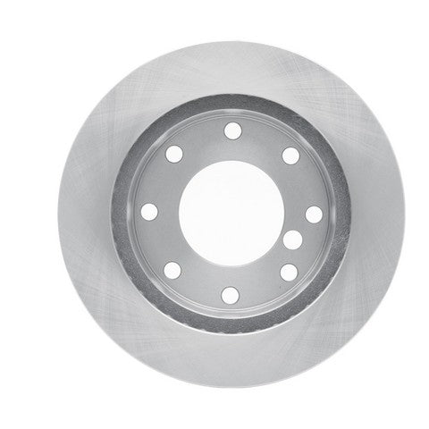 Disc Brake Rotor Dynamic Friction 600-40087