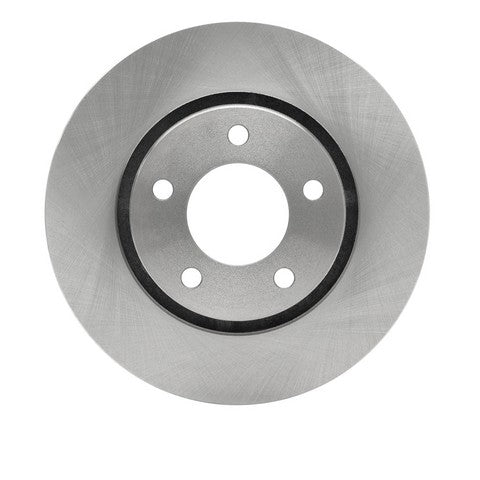 Disc Brake Rotor Dynamic Friction 600-40091