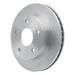 Disc Brake Rotor Dynamic Friction 600-40092