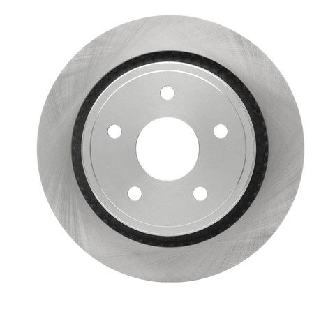Disc Brake Rotor Dynamic Friction 600-40095