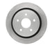 Disc Brake Rotor Dynamic Friction 600-40095