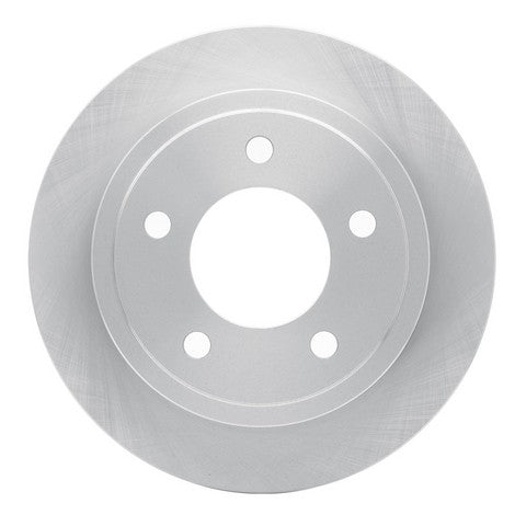 Disc Brake Rotor Dynamic Friction 600-40097
