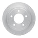 Disc Brake Rotor Dynamic Friction 600-40097