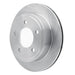 Disc Brake Rotor Dynamic Friction 600-40097