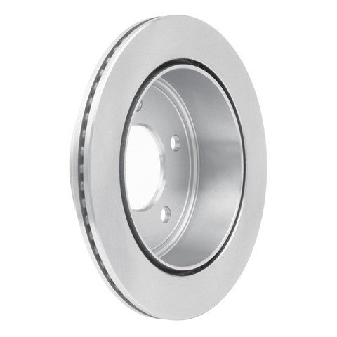 Disc Brake Rotor Dynamic Friction 600-40097