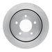 Disc Brake Rotor Dynamic Friction 600-40097