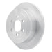Disc Brake Rotor Dynamic Friction 600-40099