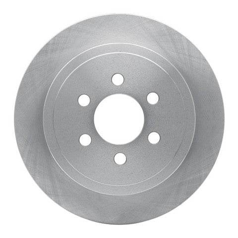 Disc Brake Rotor Dynamic Friction 600-40101