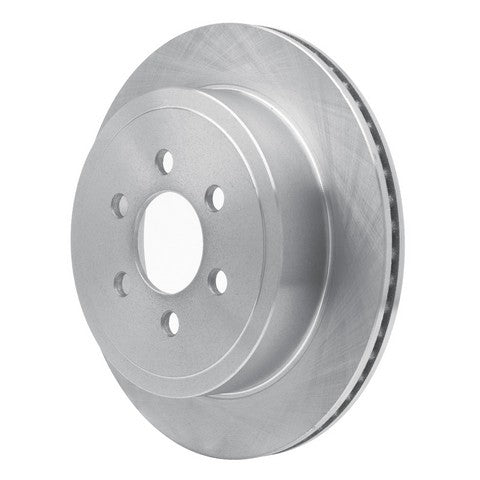 Disc Brake Rotor Dynamic Friction 600-40101