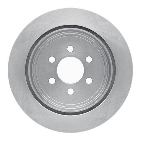 Disc Brake Rotor Dynamic Friction 600-40101