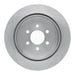 Disc Brake Rotor Dynamic Friction 600-40101