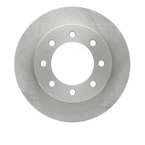 Disc Brake Rotor Dynamic Friction 600-40102