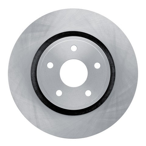Disc Brake Rotor Dynamic Friction 600-40104