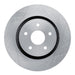 Disc Brake Rotor Dynamic Friction 600-40104