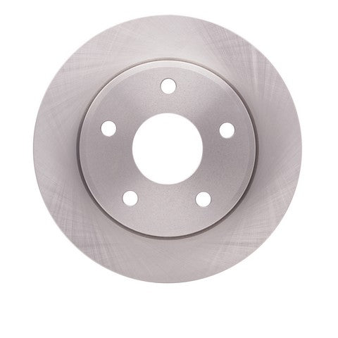Disc Brake Rotor Dynamic Friction 600-40105