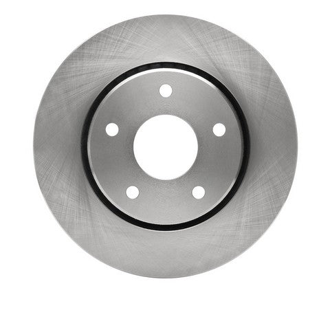 Disc Brake Rotor Dynamic Friction 600-40107