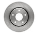 Disc Brake Rotor Dynamic Friction 600-40107