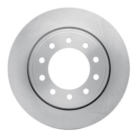 Disc Brake Rotor Dynamic Friction 600-40108