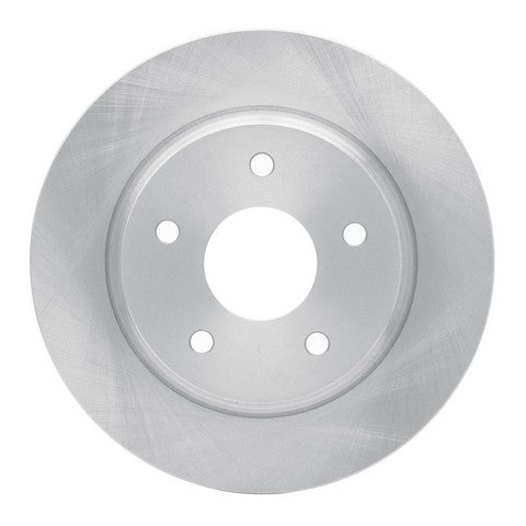 Disc Brake Rotor Dynamic Friction 600-40109