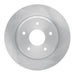 Disc Brake Rotor Dynamic Friction 600-40109