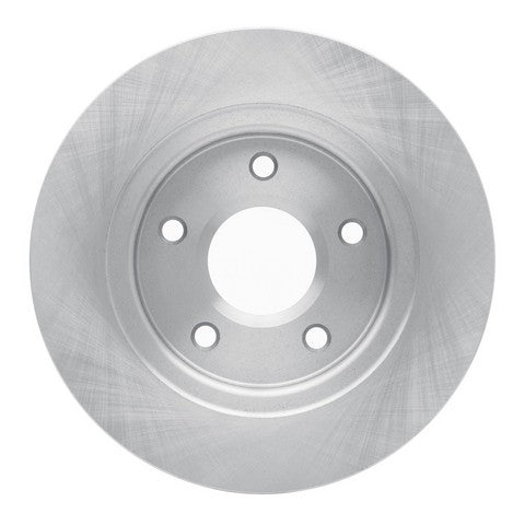 Disc Brake Rotor Dynamic Friction 600-40109