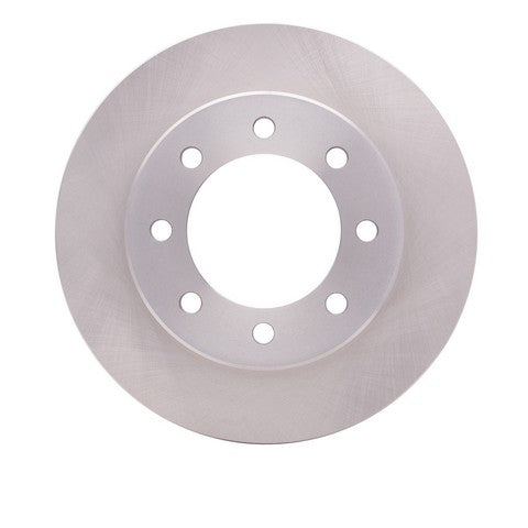 Disc Brake Rotor Dynamic Friction 600-40110
