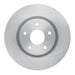 Disc Brake Rotor Dynamic Friction 600-40112