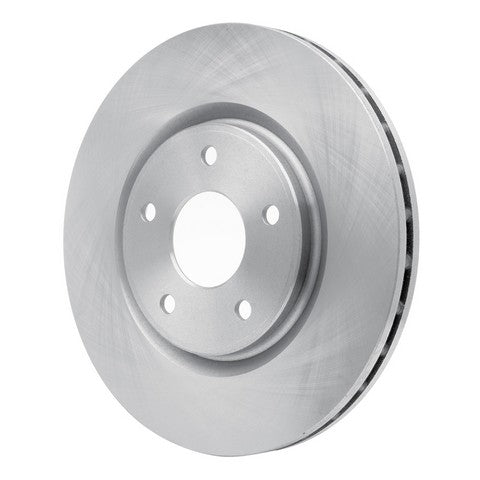 Disc Brake Rotor Dynamic Friction 600-40112