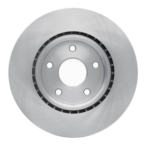 Disc Brake Rotor Dynamic Friction 600-40112