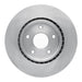 Disc Brake Rotor Dynamic Friction 600-40112