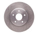Disc Brake Rotor Dynamic Friction 600-40113