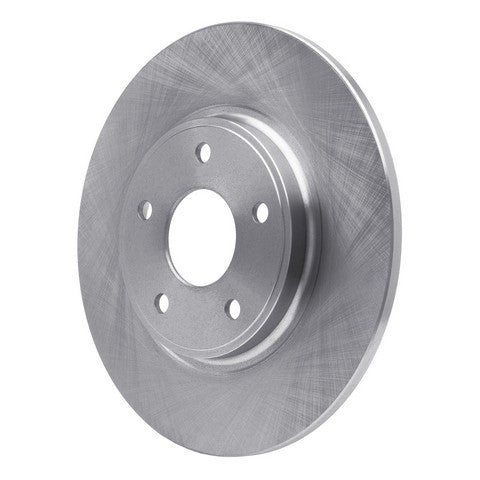 Disc Brake Rotor Dynamic Friction 600-40113