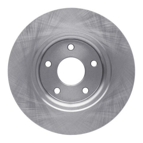 Disc Brake Rotor Dynamic Friction 600-40113