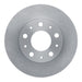 Disc Brake Rotor Dynamic Friction 600-40114