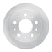 Disc Brake Rotor Dynamic Friction 600-40115