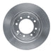 Disc Brake Rotor Dynamic Friction 600-40122