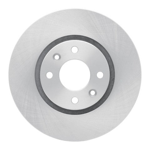 Disc Brake Rotor Dynamic Friction 600-41000