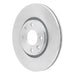 Disc Brake Rotor Dynamic Friction 600-41000