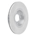 Disc Brake Rotor Dynamic Friction 600-41000