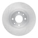 Disc Brake Rotor Dynamic Friction 600-41000