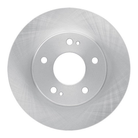 Disc Brake Rotor Dynamic Friction 600-41001