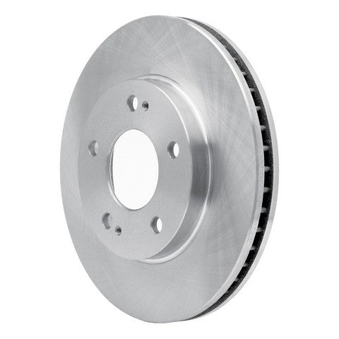Disc Brake Rotor Dynamic Friction 600-41001