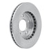 Disc Brake Rotor Dynamic Friction 600-41001